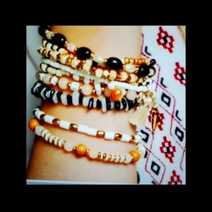 Line Bohemian Bracelet